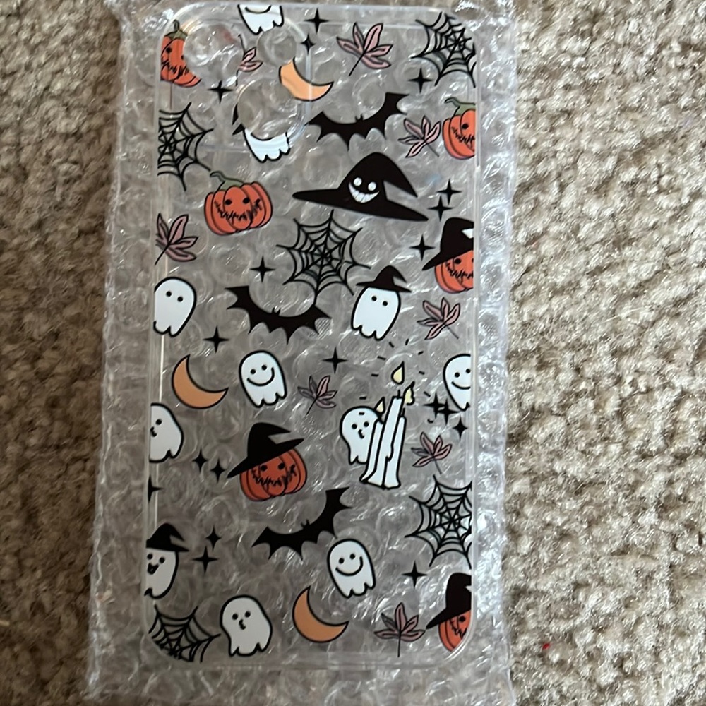 halloween phone case